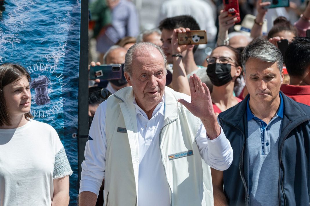 Mărirea și decăderea unui mare Rege: Memoriile lui Juan Carlos Mărirea și decăderea unui mare Rege: Memoriile lui Juan Carlos