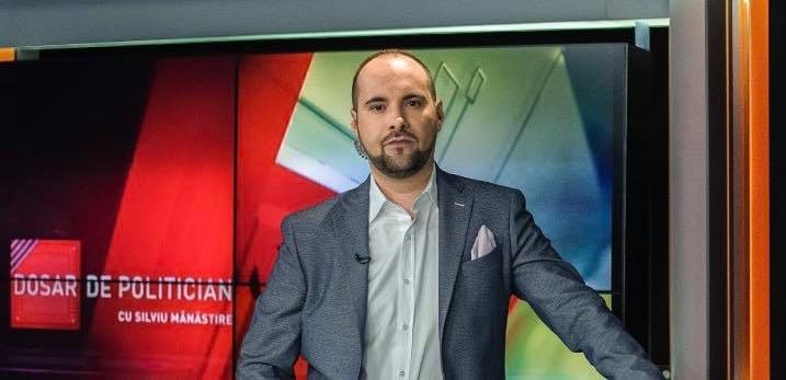 Silviu Mănăstire a plecat de la B1 și se laudă că a adus postului „un profit de peste 6 milioane de euro” Silviu Mănăstire a plecat de la B1 și se laudă că a adus postului „un profit de peste 6 milioane de euro”