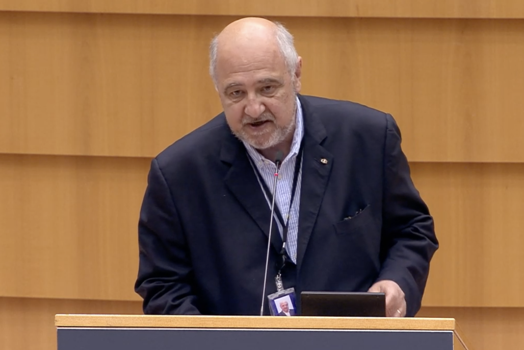 Europarlamentul Vlad Nistor despre raportul UE-Malaesia Europarlamentul Vlad Nistor despre raportul UE-Malaesia