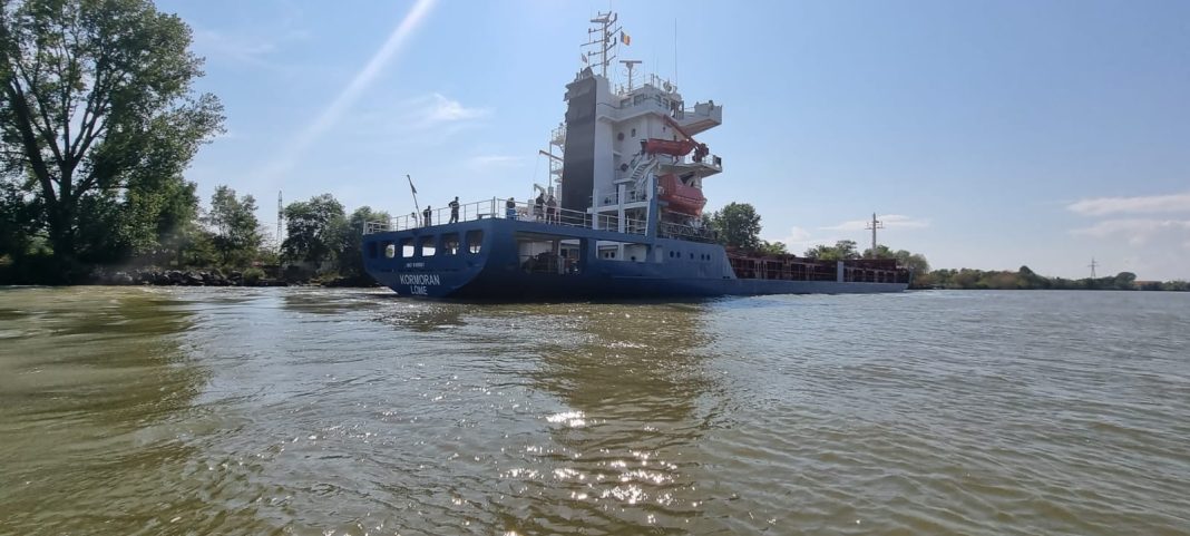 Ucraina anunță că vrea să adâncească Dunărea pe partea românească și să folosească canalul Sulina „fără restricții” Ucraina anunță că vrea să adâncească Dunărea pe partea românească și să folosească canalul Sulina „fără restricții”
