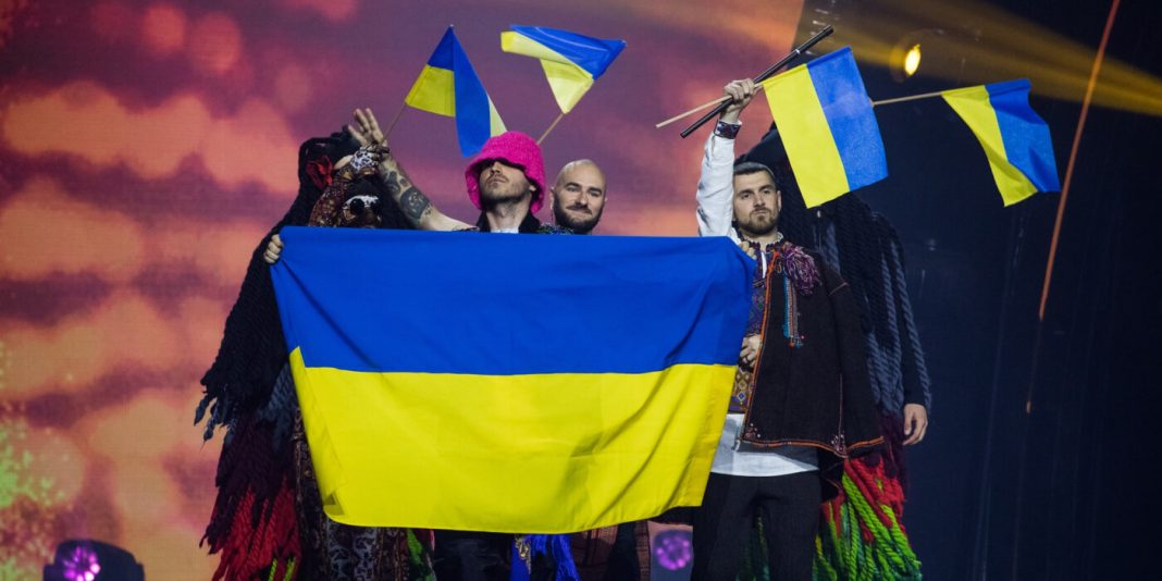 Organizatorii Eurovision au furat voturile din România și Moldova pentru Ucraina Organizatorii Eurovision au furat voturile din România și Moldova pentru Ucraina