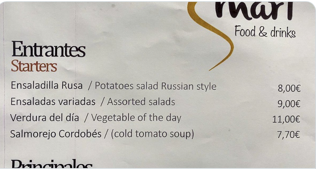 Stupoare la summitul NATO: Salată rusească Stupoare la summitul NATO: Salată rusească
