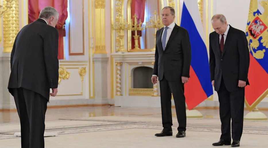 Ambasadorul american în Rusia: Moscova și Washingtonul nu se pot separa complet Ambasadorul american în Rusia: Moscova și Washingtonul nu se pot separa complet