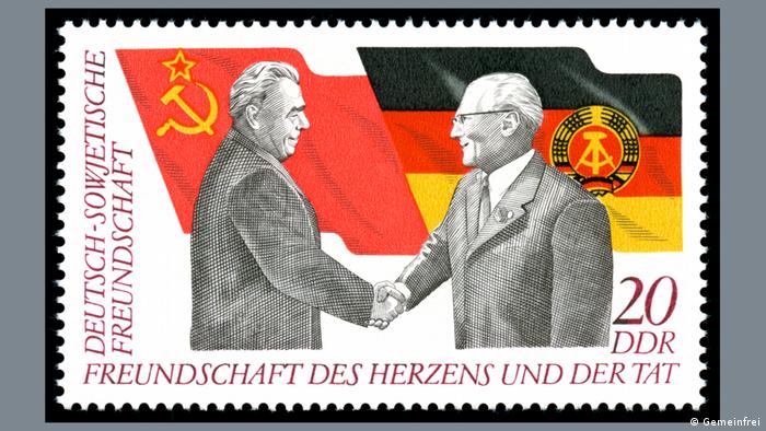 Deutsche Welle: Există motive istorice care fac ca est-germanii cu vârste peste 50 de ani să manifeste o oarecare simpatie faţă de Rusia Deutsche Welle: Există motive istorice care fac ca est-germanii cu vârste peste 50 de ani să manifeste o oarecare simpatie faţă de Rusia