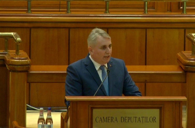 Secretarul general al PNL: „Unii au vocaţia de <demolatori> şi de a arunca ţara în haos” Secretarul general al PNL: „Unii au vocaţia de <demolatori> şi de a arunca ţara în haos”