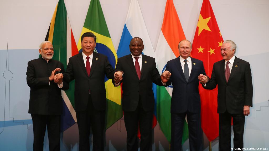 Țările BRICS divizate, dar unite împotriva Americii Țările BRICS divizate, dar unite împotriva Americii