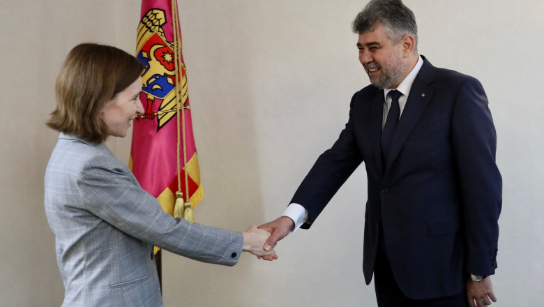Ciolacu: Săptămâna viitoare voi susține cauza R. Moldova, la Bruxelles, în cadrul reuniunii cu prim-miniștrii și comisarii europeni social-democrați Ciolacu: Săptămâna viitoare voi susține cauza R. Moldova, la Bruxelles, în cadrul reuniunii cu prim-miniștrii și comisarii europeni social-democrați