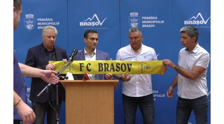 Primarul userist al Brașovului țipă în scandalul FC Brașov și nu vrea să publice Raportul Curții de Conturi Primarul userist al Brașovului țipă în scandalul FC Brașov și nu vrea să publice Raportul Curții de Conturi