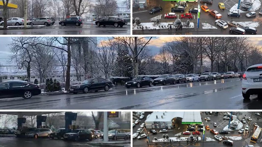 Avocata Elena Radu: Mâine de pe la ora 12.00 la toate benzinăriile din jurul Parlamentului să fie niște cozi…. de ajung sa înconjoare Palatul Parlamentului? Iar când vor ai noștri reprezentanți aleși care au uitat ce caută pe acolo, cine i-a trimis și cine ii plătește să plece de la muncă, să se trezească că nu au pe unde ieși din curtea Parlamentului, din cauza cozilor? Avocata Elena Radu: Mâine de pe la ora 12.00 la toate benzinăriile din jurul Parlamentului să fie niște cozi…. de ajung sa înconjoare Palatul Parlamentului? Iar când vor ai noștri reprezentanți aleși care au uitat ce caută pe acolo, cine i-a trimis și cine ii plătește să plece de la muncă, să se trezească că nu au pe unde ieși din curtea Parlamentului, din cauza cozilor?