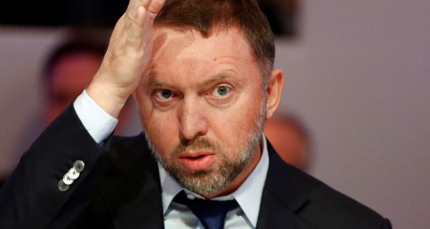În cât timp prezice omul de afaceri rus Oleg Deripaska căderea Occidentului din cauza sancțiunilor impuse Rusiei În cât timp prezice omul de afaceri rus Oleg Deripaska căderea Occidentului din cauza sancțiunilor impuse Rusiei