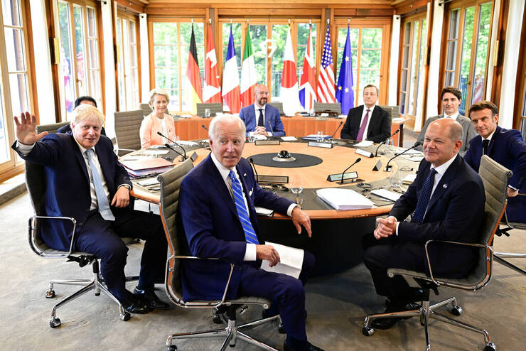 Le Monde: Războiul lui Putin arată limita de influență a statelor din G7 Le Monde: Războiul lui Putin arată limita de influență a statelor din G7