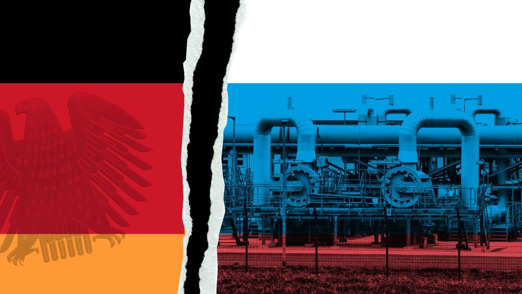 Institutul pentru Economia Bavareză: Dacă Rusia taie gazul Germaniei se pierd 5,6 milioane de locuri de muncă și PIB-ul va scădea cu 12,5% Institutul pentru Economia Bavareză: Dacă Rusia taie gazul Germaniei se pierd 5,6 milioane de locuri de muncă și PIB-ul va scădea cu 12,5%