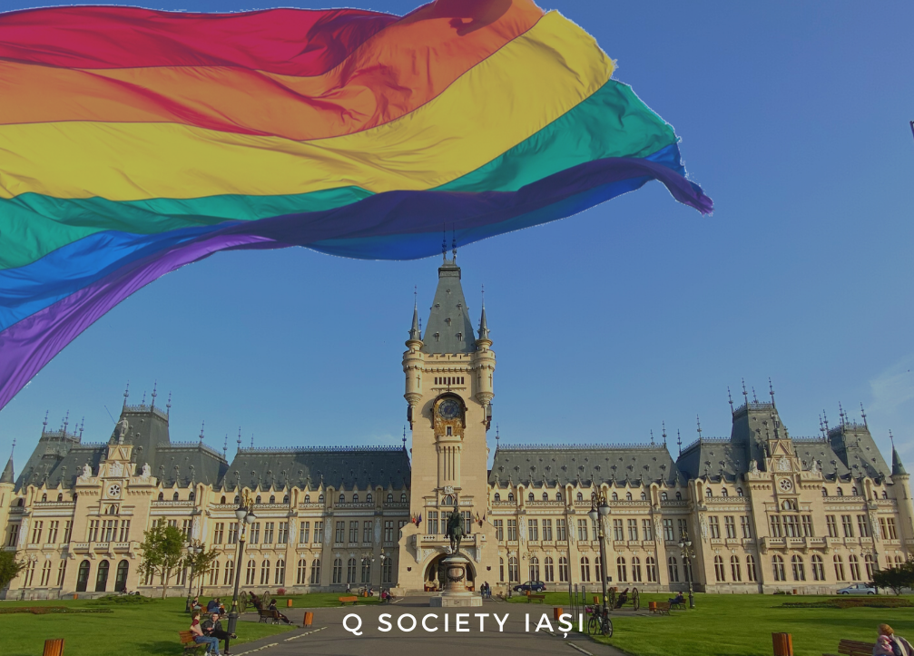 Iași Pride în Duminica Părinților și Copiilor. Arhiepiscopia Iașilor: Chiar în această zi se organizează în Iaşi un nou marş al semenilor noştri ce susţin păcatele contra firii, dorite a fi acceptate drept normalitate şi promovate în instituţii de învăţământ şi, în general, în spaţiul public Iași Pride în Duminica Părinților și Copiilor. Arhiepiscopia Iașilor: Chiar în această zi se organizează în Iaşi un nou marş al semenilor noştri ce susţin păcatele contra firii, dorite a fi acceptate drept normalitate şi promovate în instituţii de învăţământ şi, în general, în spaţiul public