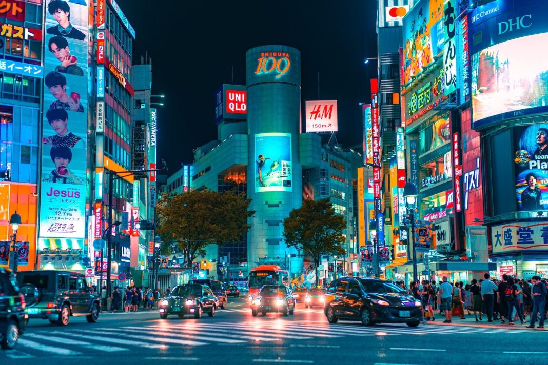 Scădere record a populației Japoniei Scădere record a populației Japoniei