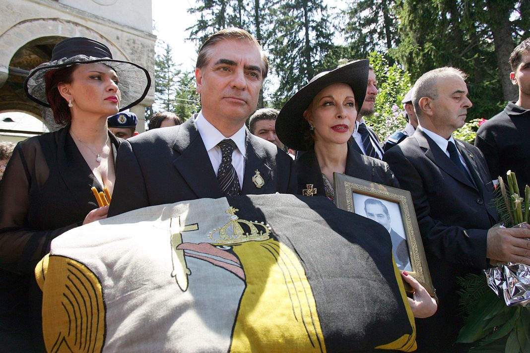 Așa zisul Prinț Paul a fost prins în Franța Așa zisul Prinț Paul a fost prins în Franța