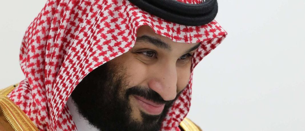 Biden pupă unde a înjurat: Se duce la MbS Biden pupă unde a înjurat: Se duce la MbS