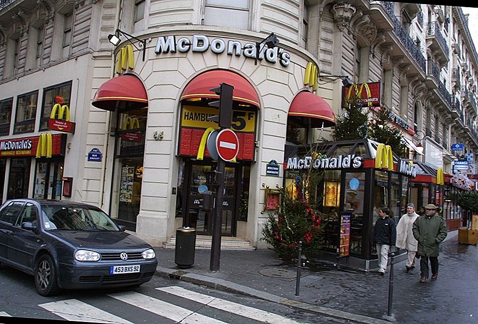 mcdonald