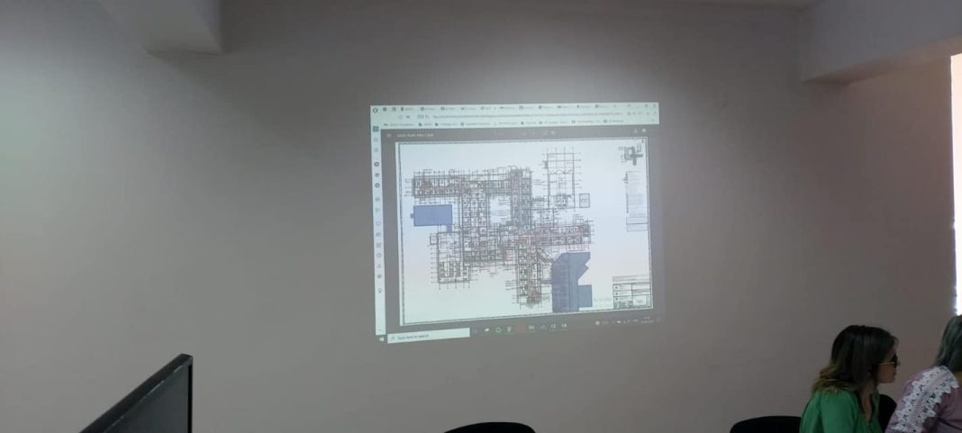 PROIECTUL TEHNIC PENTRU REABILITAREA CLĂDIRII SPITALULUI JUDEȚEAN MEHEDINȚI ESTE APROAPE DE FINAL PROIECTUL TEHNIC PENTRU REABILITAREA CLĂDIRII SPITALULUI JUDEȚEAN MEHEDINȚI ESTE APROAPE DE FINAL