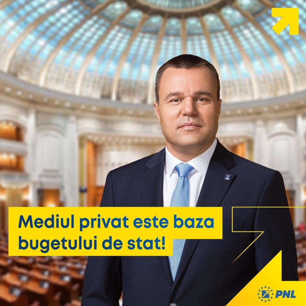 Senatorul PNL Eugen Pîrvulescu: Domnul ministru de la PSD ori nu înțelege cum funcționează economia, ori încearcă să creeze controverse prin afirmații total neinspirate Senatorul PNL Eugen Pîrvulescu: Domnul ministru de la PSD ori nu înțelege cum funcționează economia, ori încearcă să creeze controverse prin afirmații total neinspirate