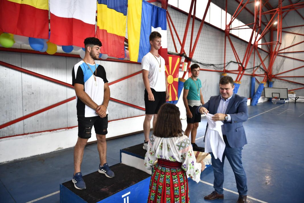 Regata Porțile de Fier Regata Porțile de Fier