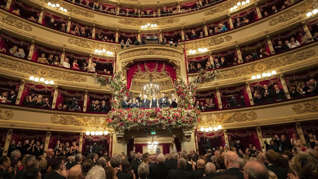 Președintele Italiei: Cultura rusă este o parte integrantă a culturii europene Președintele Italiei: Cultura rusă este o parte integrantă a culturii europene