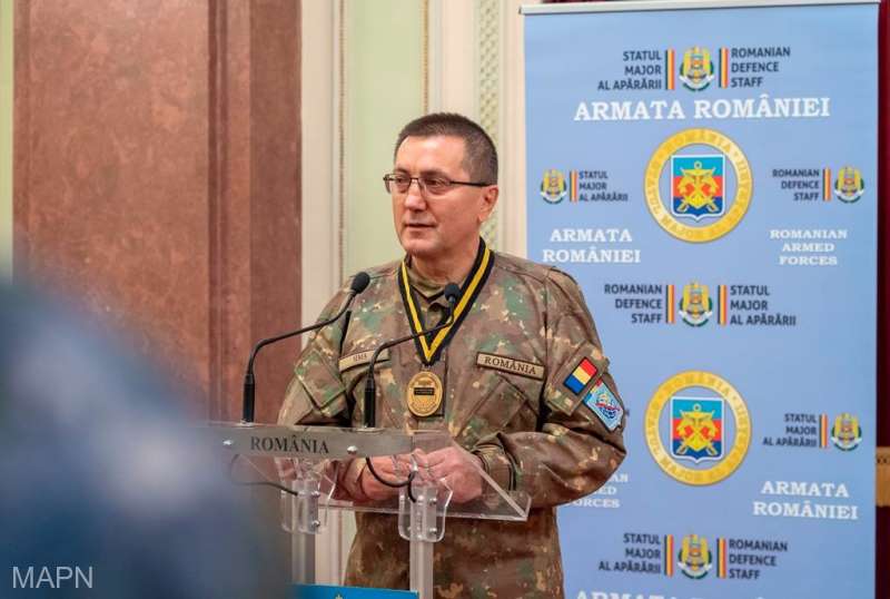 Șeful spionajului militar trecut în rezervă. Are legătură cu scandalul legilor Securității? Șeful spionajului militar trecut în rezervă. Are legătură cu scandalul legilor Securității?