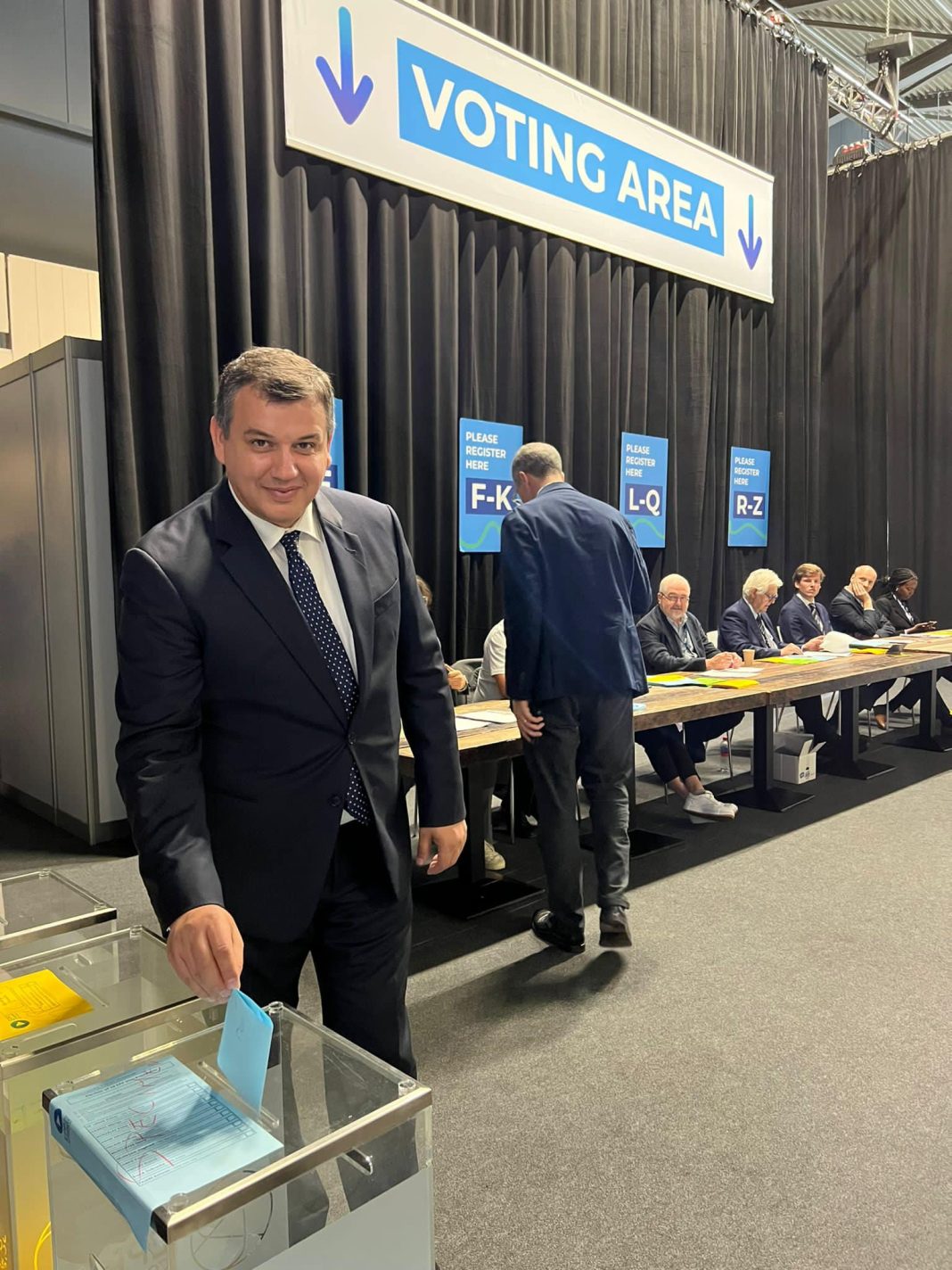 Tomac: PMP îl susține pe Siegfried Mureșan vicepreședinte PPE Tomac: PMP îl susține pe Siegfried Mureșan vicepreședinte PPE