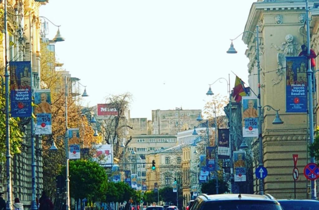 Mega afacerea „monopolului” publicității pe stâlpii de iluminat din București miroase urât Mega afacerea „monopolului” publicității pe stâlpii de iluminat din București miroase urât