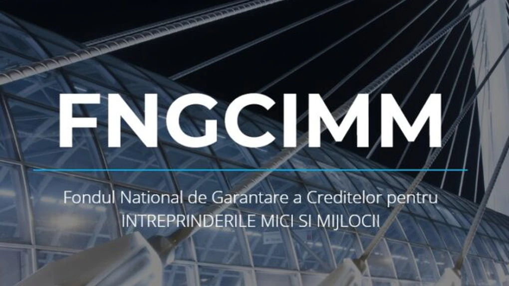 Garanțiile din surse proprii FNGCIMM, motor al dezvoltării IMM-urilor în România. Până la 25 septembrie 2023, FNGCIMM a acordat peste 2000 de garanții din surse proprii, de patru ori mai multe față de numărul acordat pe tot parcursul anului 2022 Garanțiile din surse proprii FNGCIMM, motor al dezvoltării IMM-urilor în România. Până la 25 septembrie 2023, FNGCIMM a acordat peste 2000 de garanții din surse proprii, de patru ori mai multe față de numărul acordat pe tot parcursul anului 2022