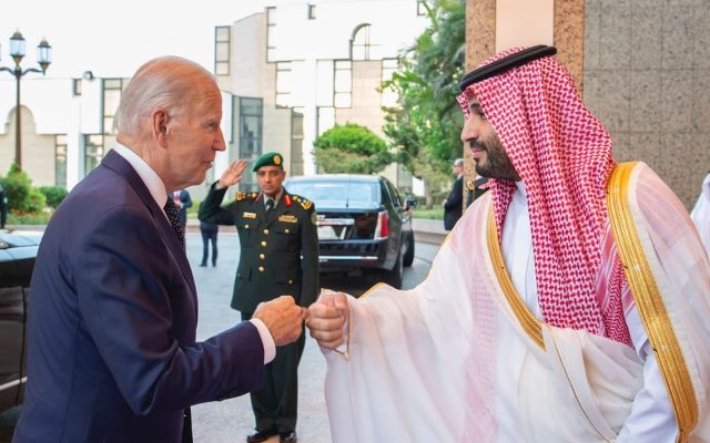 Joe Biden ”are pe mâini sângele” victimelor regimului saudit Joe Biden ”are pe mâini sângele” victimelor regimului saudit