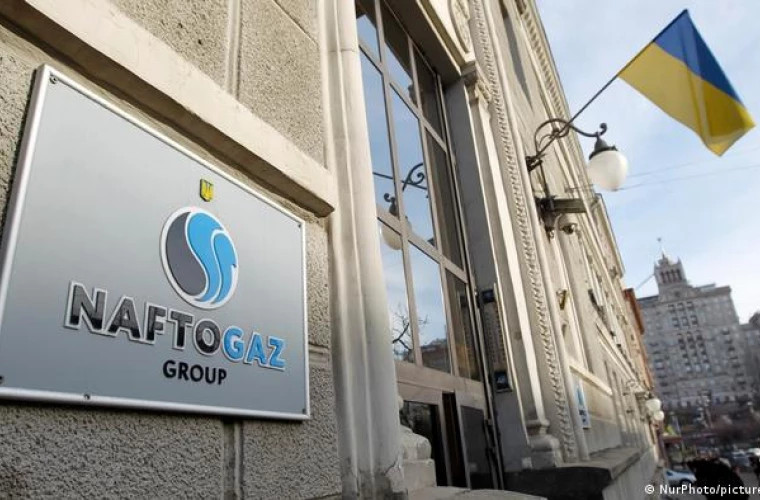 Scandal în Ucraina cu primele enorme de la compania energetică Naftogaz Scandal în Ucraina cu primele enorme de la compania energetică Naftogaz