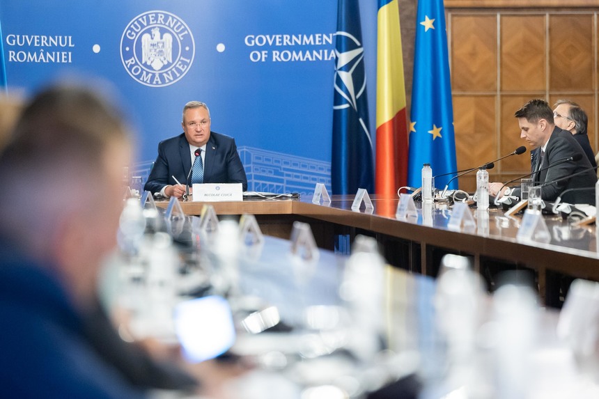 Premierul Ciucă: Nu ne îngrijorează rezoluția Parlamentului olandez Premierul Ciucă: Nu ne îngrijorează rezoluția Parlamentului olandez