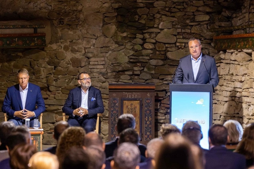 Premierul Ciucă la Haferland: Transilvania este ”un model de toleranţă şi de bună convieţuire interetnică” la nivel european Premierul Ciucă la Haferland: Transilvania este ”un model de toleranţă şi de bună convieţuire interetnică” la nivel european