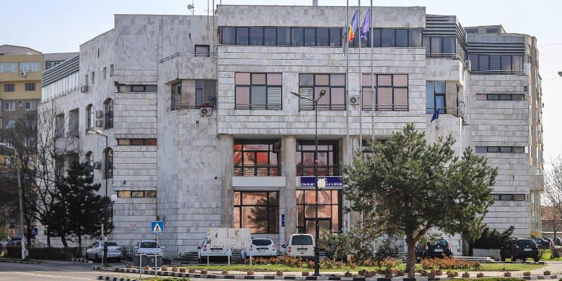 Sediul CJ Giurgiu: Renovarea integrată și creșterea eficienței energetice Sediul CJ Giurgiu: Renovarea integrată și creșterea eficienței energetice