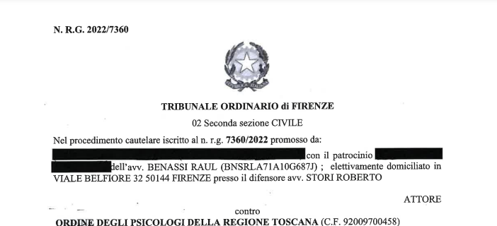 Tribunalul din Florența: Vaccinurile COVID „sunt experimentale și modifică ADN-ul” Tribunalul din Florența: Vaccinurile COVID „sunt experimentale și modifică ADN-ul”
