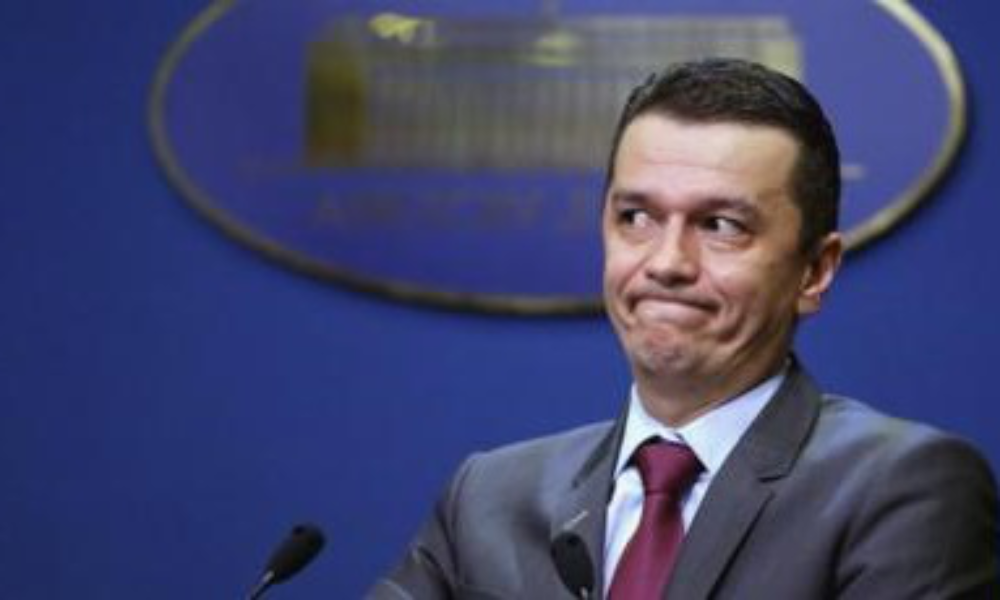 Grindeanu acuză falsuri pe Lugoj-Filiași Grindeanu acuză falsuri pe Lugoj-Filiași