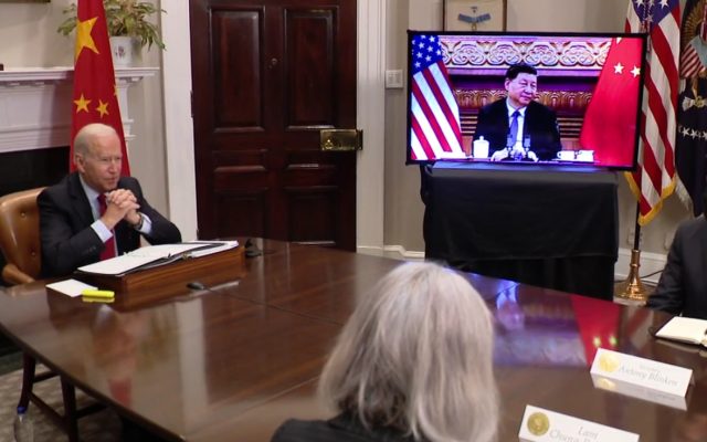 Energia regenerabilă a lui Biden va face America mai dependentă de China Energia regenerabilă a lui Biden va face America mai dependentă de China