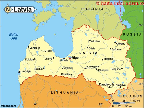 Președintele Letoniei vrea armată obligatorie pentru femei Președintele Letoniei vrea armată obligatorie pentru femei