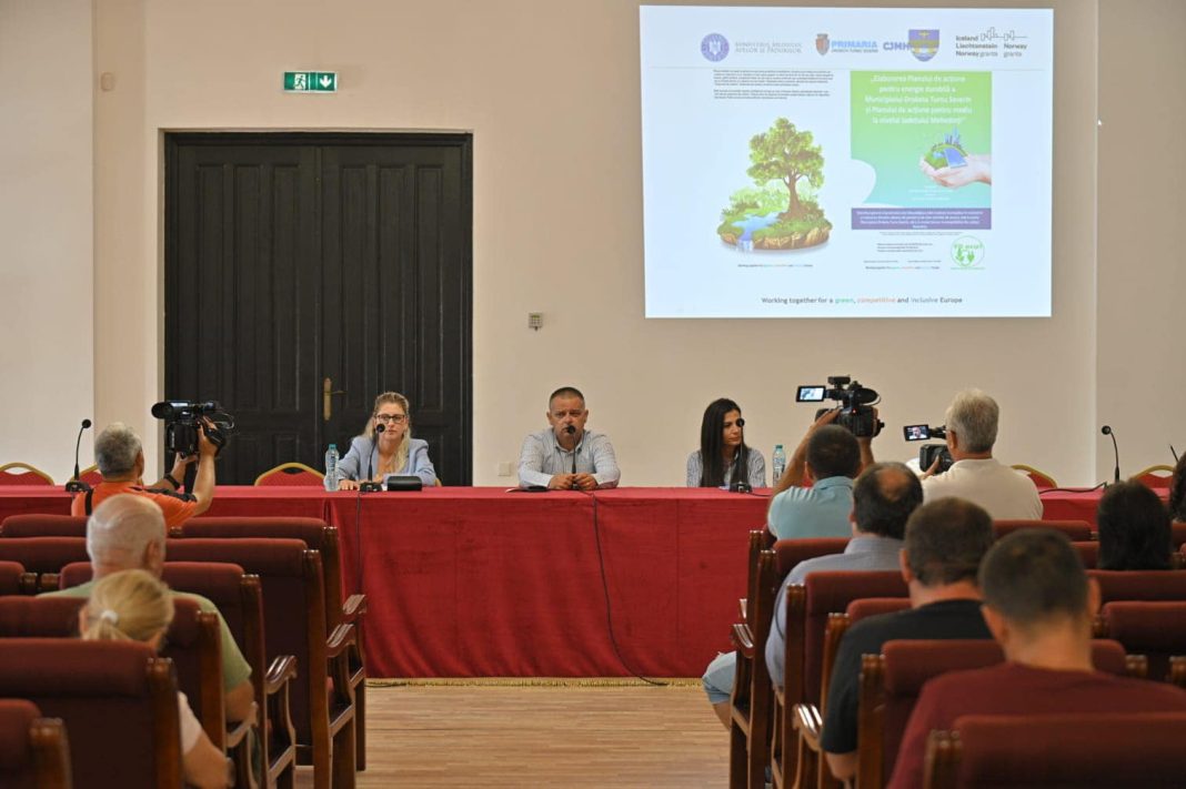 Plan de energie durabilă și de mediu pentru județul Mehedinți Plan de energie durabilă și de mediu pentru județul Mehedinți