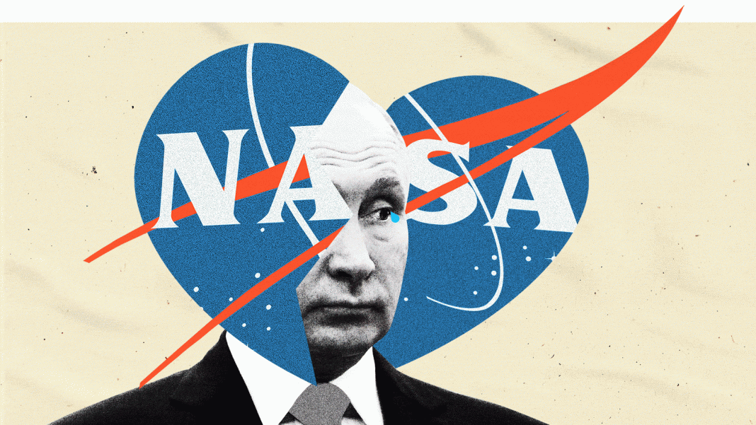 Războiul Musk-Trump va face NASA dependentă de Rusia Războiul Musk-Trump va face NASA dependentă de Rusia