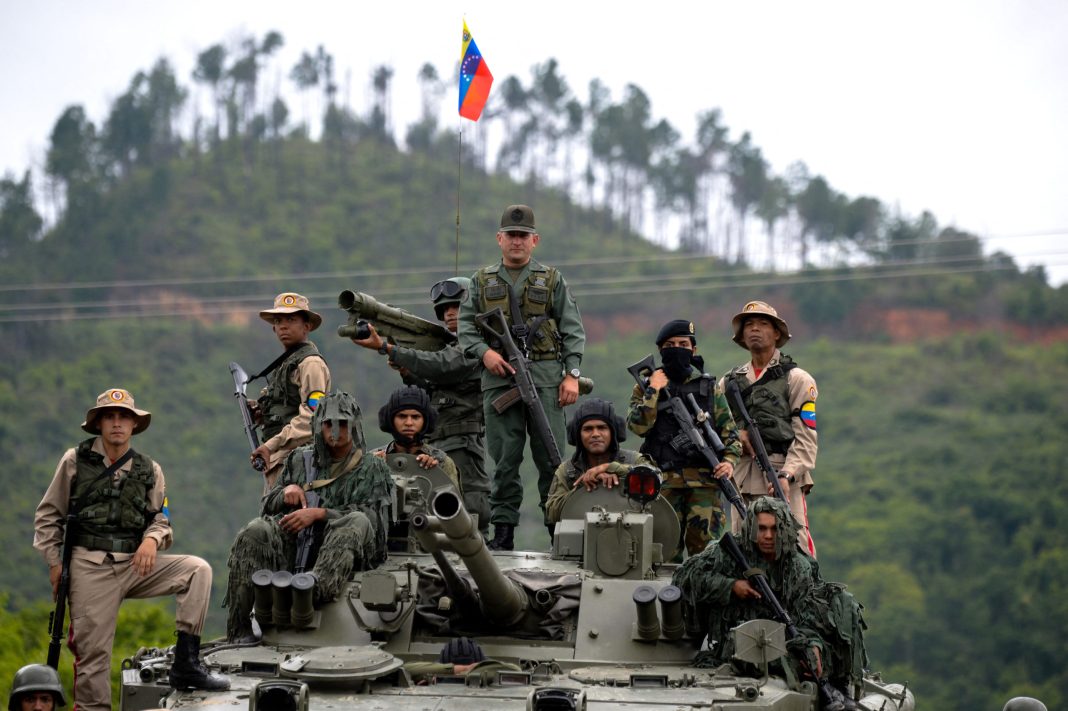 Rusia și Venezuela, acord militar și pe energie Rusia și Venezuela, acord militar și pe energie