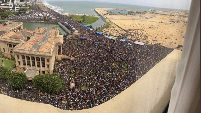 Premierul din Sri Lanka va demisiona Premierul din Sri Lanka va demisiona