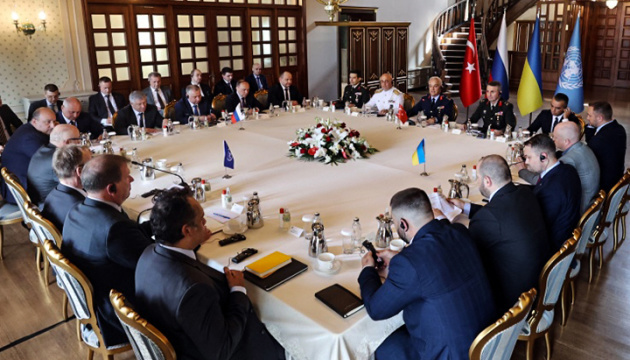 Un general rus GRU de origine ucraineană la negocierile de la Istanbul pentru exporturile de cereale: Ar fi fost supervizorul scandalului Skripal Un general rus GRU de origine ucraineană la negocierile de la Istanbul pentru exporturile de cereale: Ar fi fost supervizorul scandalului Skripal