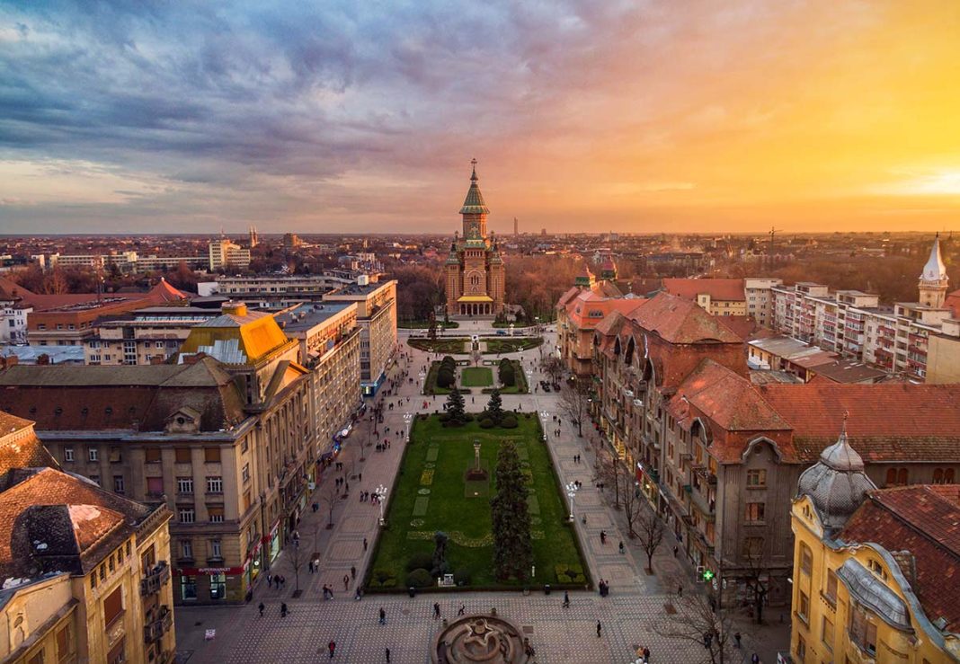 RECENSĂMÂNT: Populația Timișoarei ar fi scăzut cu 40% din 2011 RECENSĂMÂNT: Populația Timișoarei ar fi scăzut cu 40% din 2011
