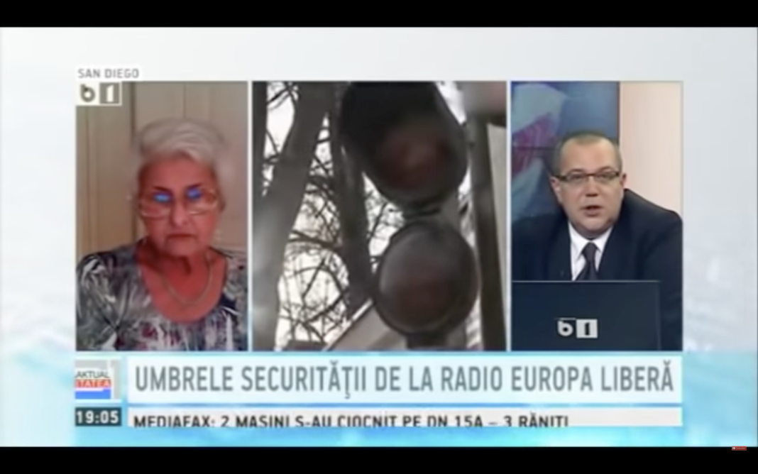 VIDEO/A încetat din viață vocea de aur a TVR și a Europei Libere, Ioana Măgură Bernard. Ultimul interviu tv l-a acordat jurnalistului Andrei Bădin în care a acuzat conducerea americană a postului de radio VIDEO/A încetat din viață vocea de aur a TVR și a Europei Libere, Ioana Măgură Bernard. Ultimul interviu tv l-a acordat jurnalistului Andrei Bădin în care a acuzat conducerea americană a postului de radio