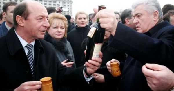 Sfârșitul politic al lui Voronin Sfârșitul politic al lui Voronin