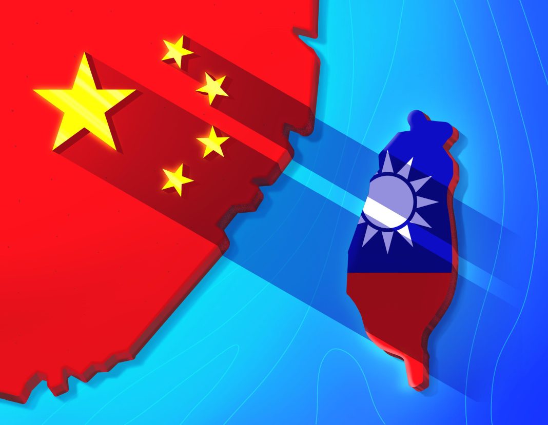 Câștigătorul anti-China al alegerilor din Taiwan: Dacă există paritate și demnitate, Taiwan este foarte dispus să se angajeze în dialog și cooperare cu China Câștigătorul anti-China al alegerilor din Taiwan: Dacă există paritate și demnitate, Taiwan este foarte dispus să se angajeze în dialog și cooperare cu China