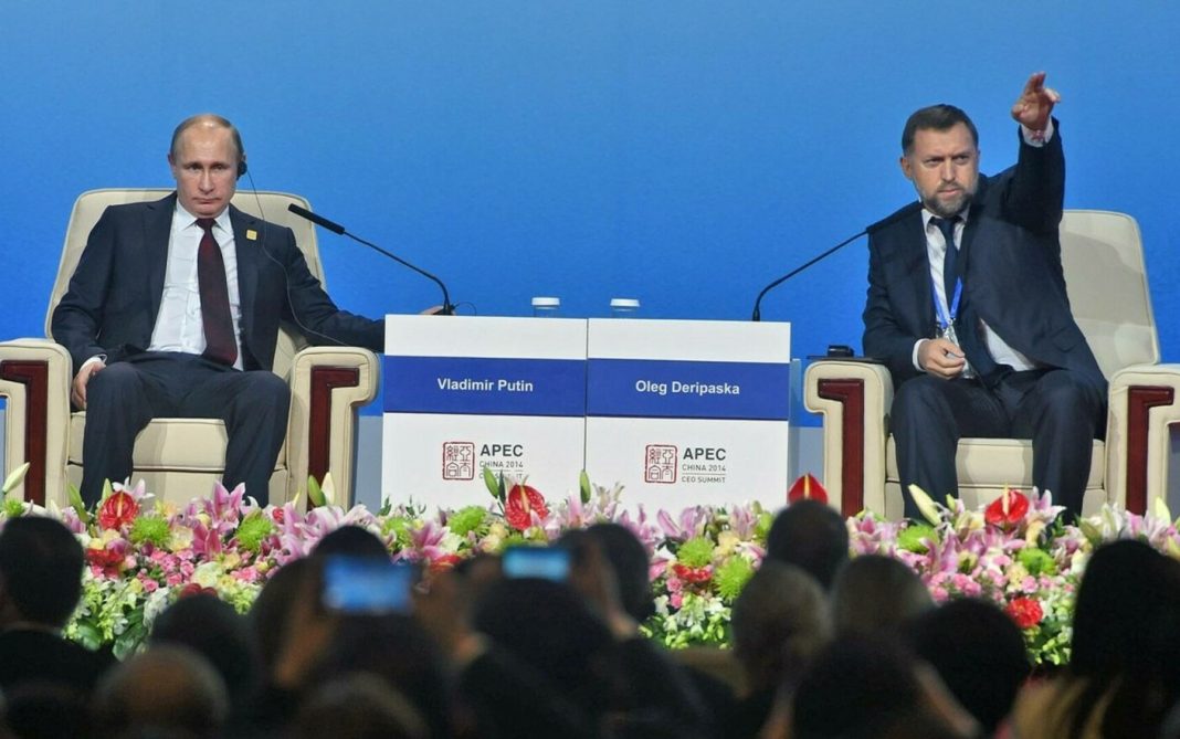 Miliardarul Deripaska, sfaturi șoc pentru Kremlin pentru recuperarea activelor rusești confiscate in Occident Miliardarul Deripaska, sfaturi șoc pentru Kremlin pentru recuperarea activelor rusești confiscate in Occident