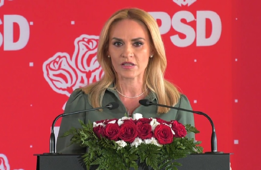 Ciolacu: Gabriela Firea este candidatul PSD la Primăria Generală a Capitalei. Vreţi să ieşim după emisiune prin Bucureşti să vedem ce a făcut Nicuşor Dan din Bucureşti? E vreun dezvoltator în Bucureşti care nu îşi face cruce să scape odată de el? Ciolacu: Gabriela Firea este candidatul PSD la Primăria Generală a Capitalei. Vreţi să ieşim după emisiune prin Bucureşti să vedem ce a făcut Nicuşor Dan din Bucureşti? E vreun dezvoltator în Bucureşti care nu îşi face cruce să scape odată de el?