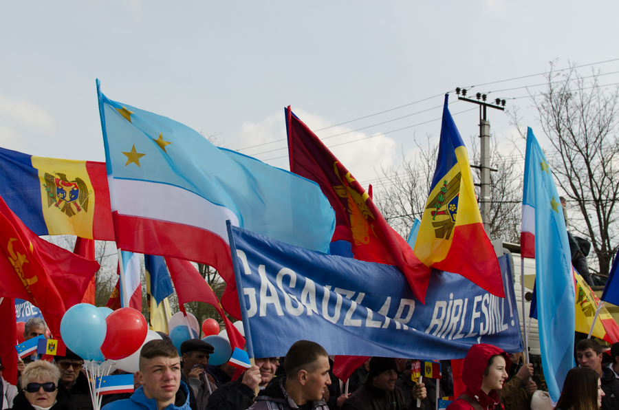 Găgăuzii în stradă din cauza prețurilor mari la gaze: Cer reluarea relațiilor cu Rusia Găgăuzii în stradă din cauza prețurilor mari la gaze: Cer reluarea relațiilor cu Rusia